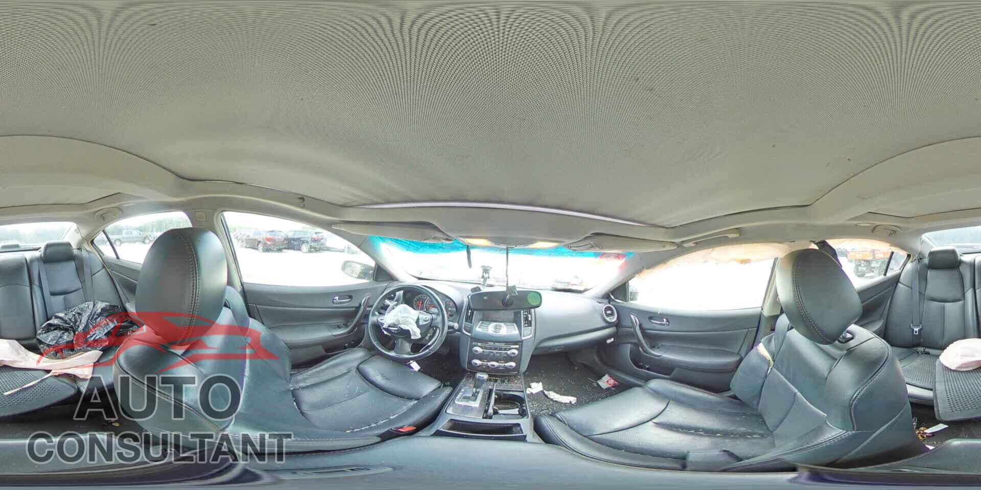 NISSAN MAXIMA 2012 - 1N4AA5AP7CC809305