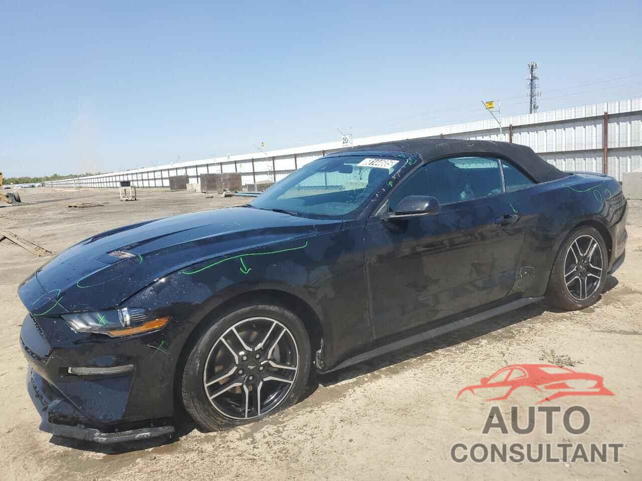 FORD ALL Models 2023 - 1FATP8UH9P5110121