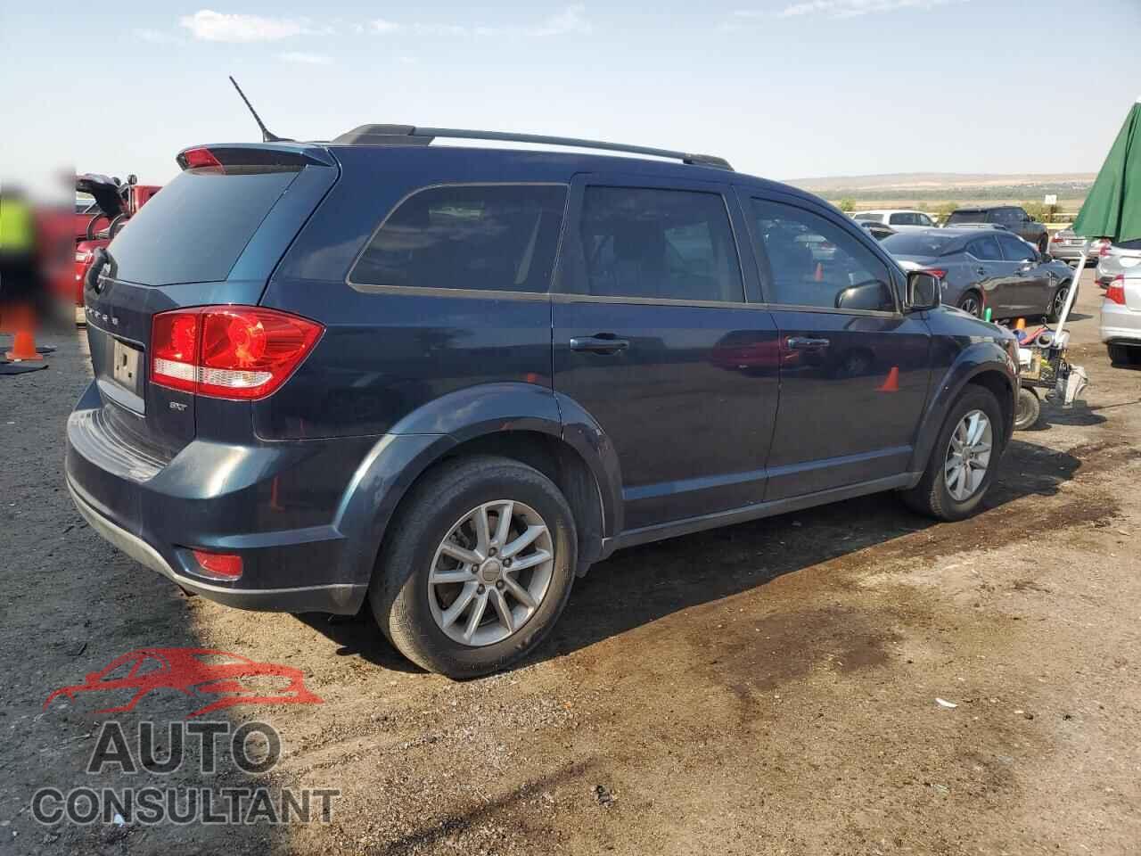 DODGE JOURNEY 2014 - 3C4PDCBB0ET186152