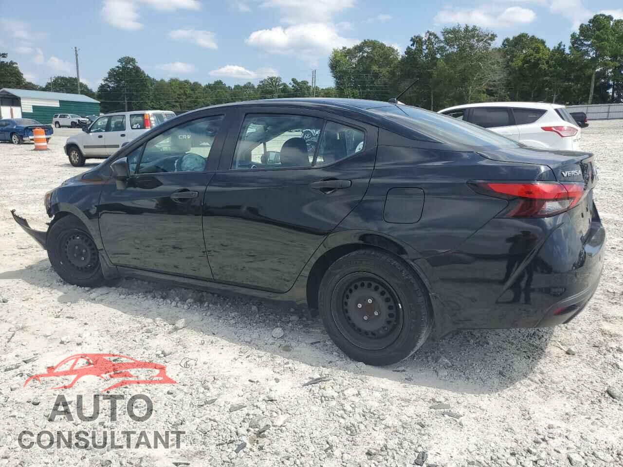 NISSAN VERSA 2020 - 3N1CN8DV6LL841933