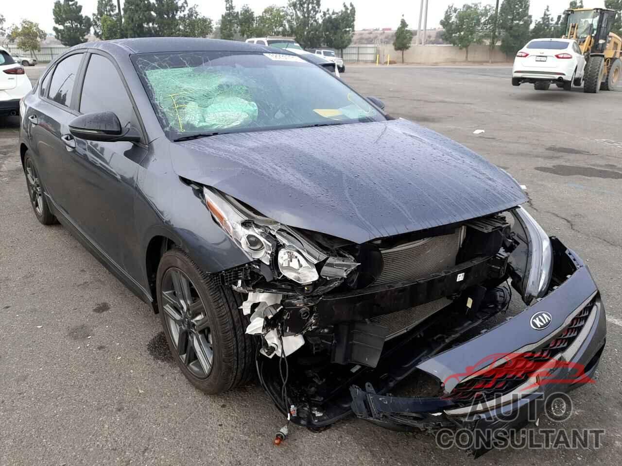 KIA FORTE 2021 - 3KPF34AD1ME278915