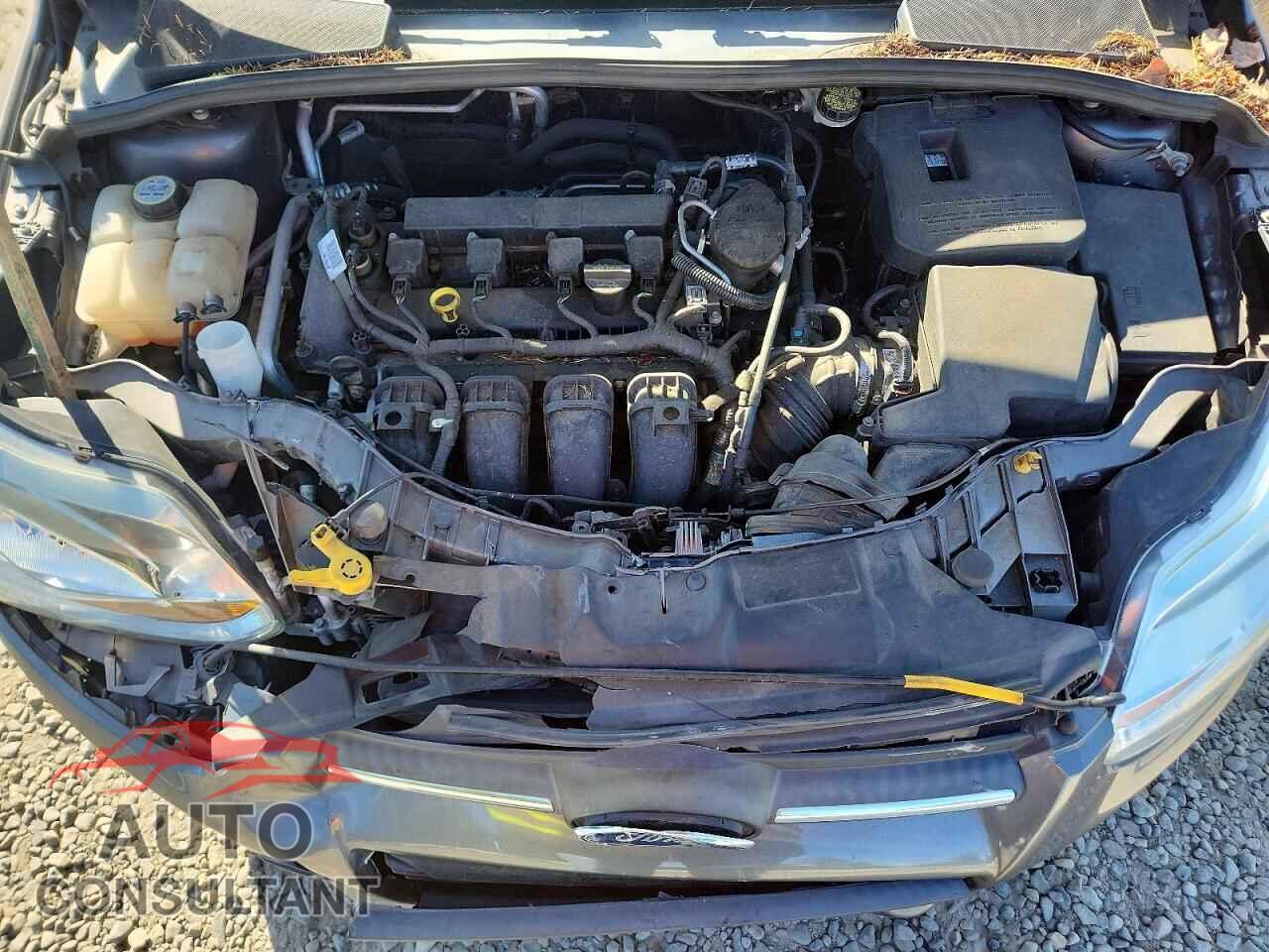 FORD FOCUS 2012 - 1FAHP3F20CL237606