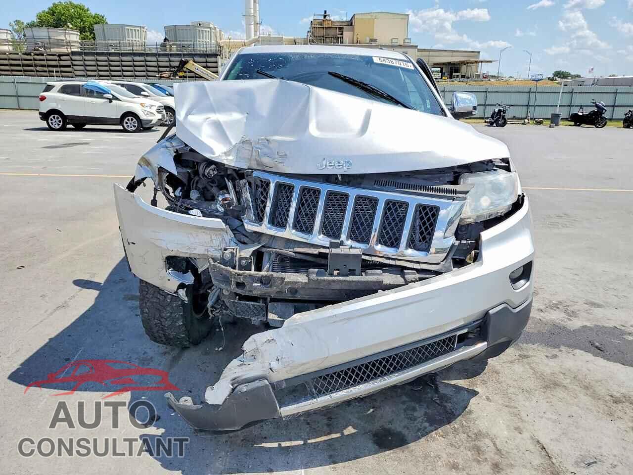 JEEP CHEROKEE 2013 - 1C4RJFCG3DC619437