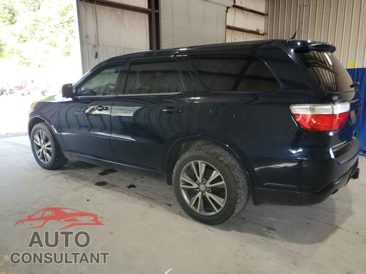 DODGE DURANGO 2013 - 1C4RDJAG6DC680827
