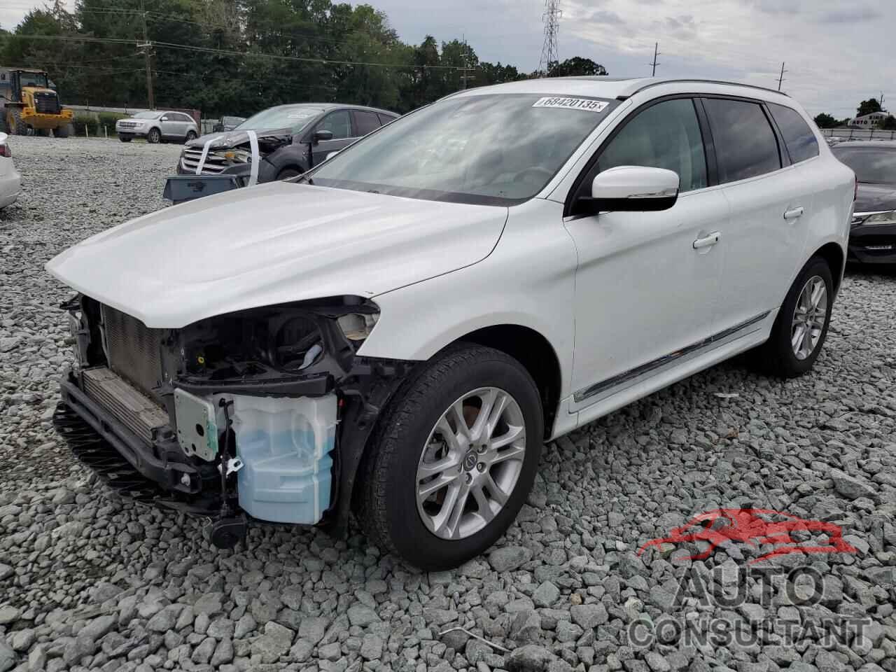 VOLVO XC60 2015 - YV440MDK6F2649378