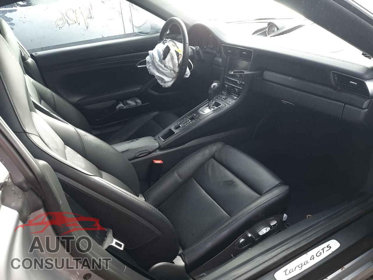 PORSCHE 911 2016 - WP0BB2A99GS136766