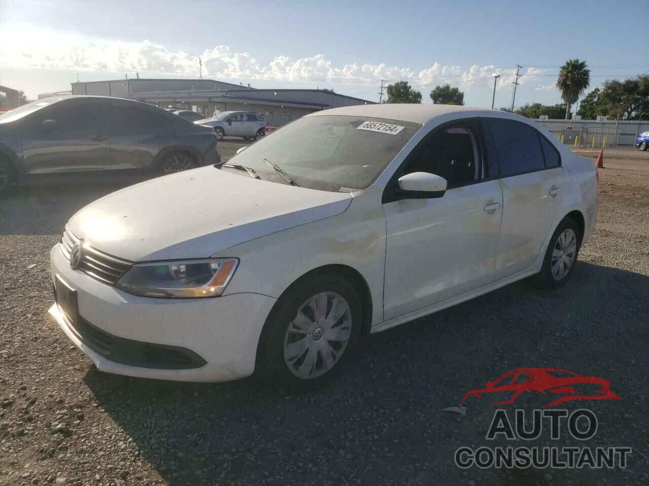 VOLKSWAGEN JETTA 2013 - 3VW2K7AJ7DM379257