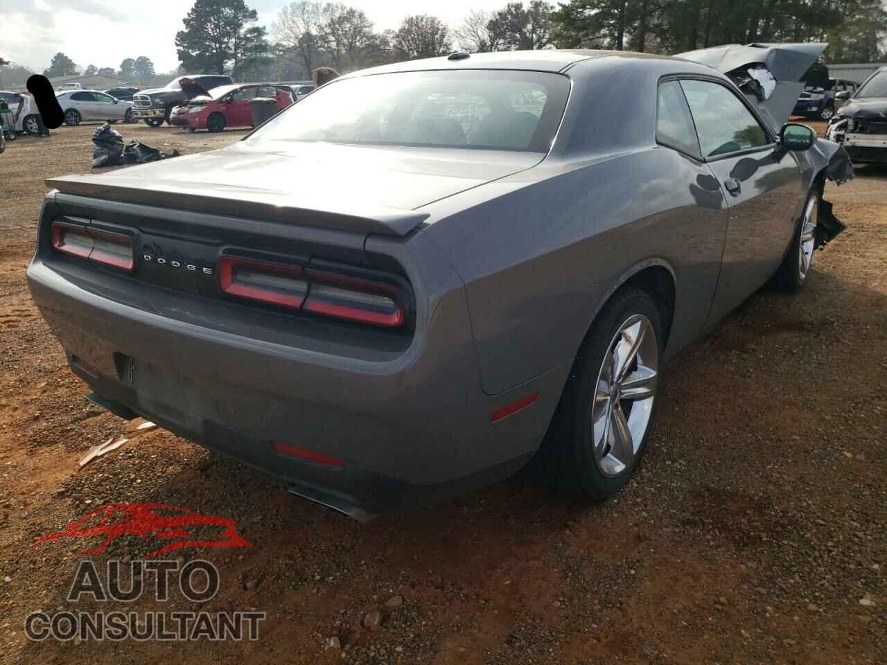DODGE CHALLENGER 2017 - 2C3CDZBT9HH605871