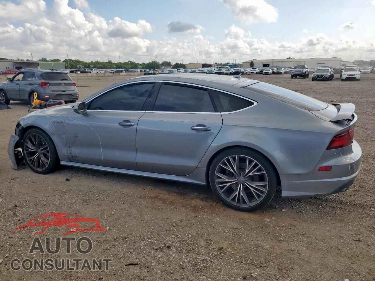 AUDI A7 2016 - WAUWGAFC8GN104775