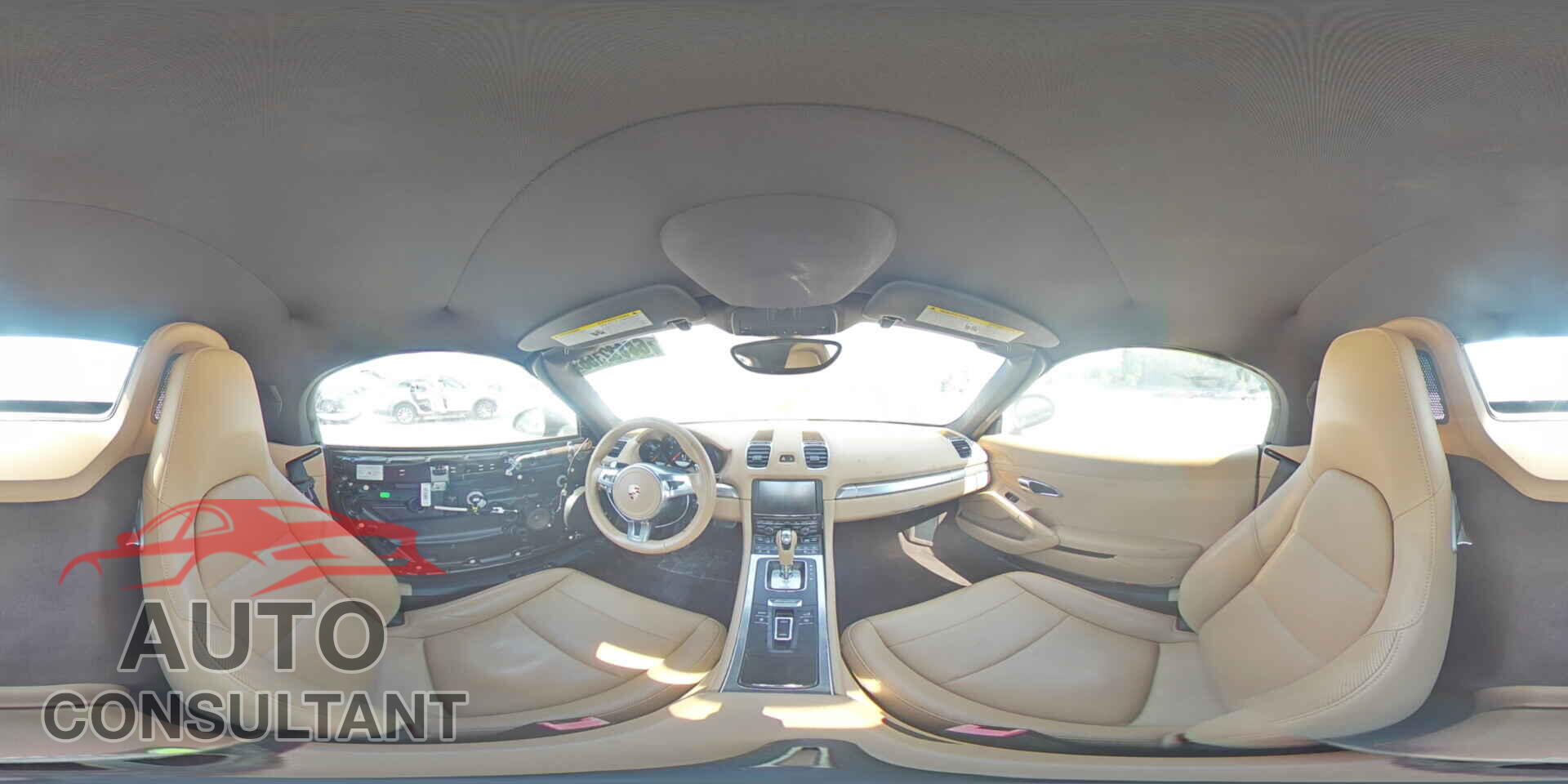 PORSCHE BOXSTER 2013 - WP0CA2A84DS114314