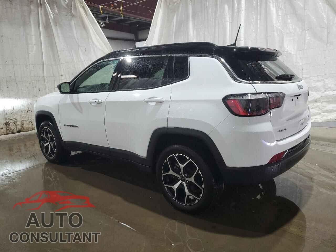 JEEP COMPASS 2025 - 3C4NJDCN4ST599945
