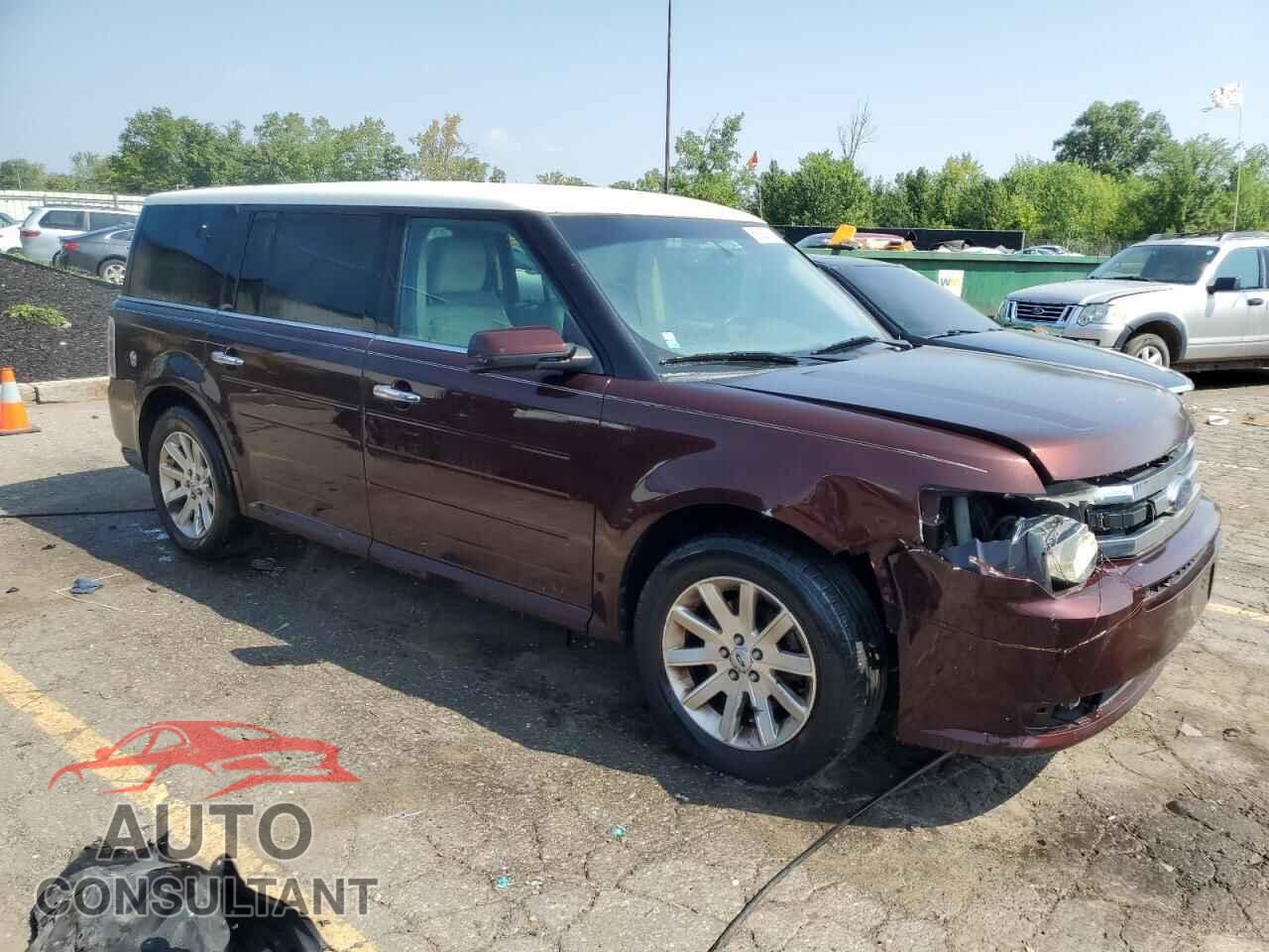 FORD FLEX 2010 - 2FMGK5CC5ABA54000