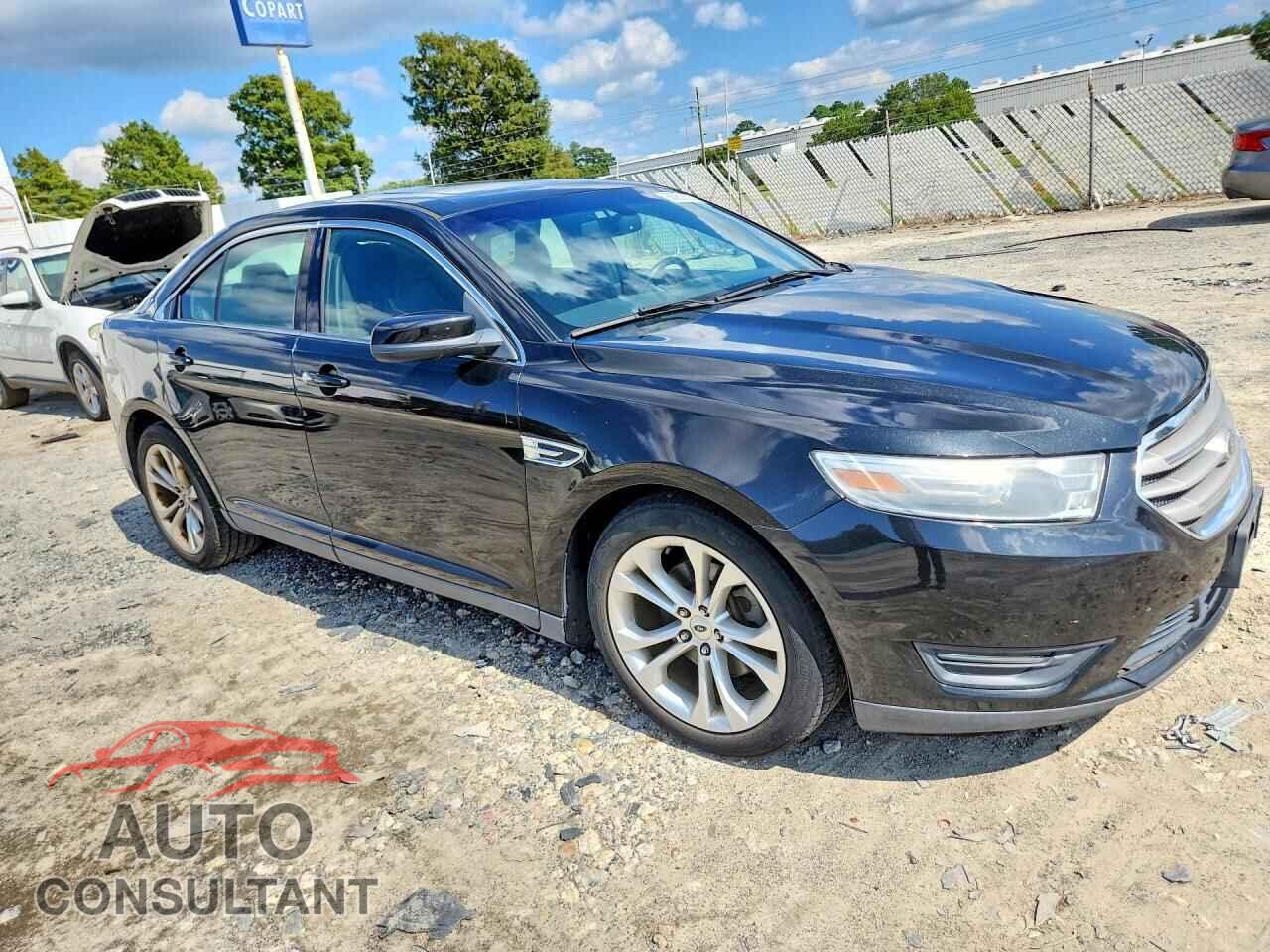 FORD TAURUS 2013 - 1FAHP2E99DG174010