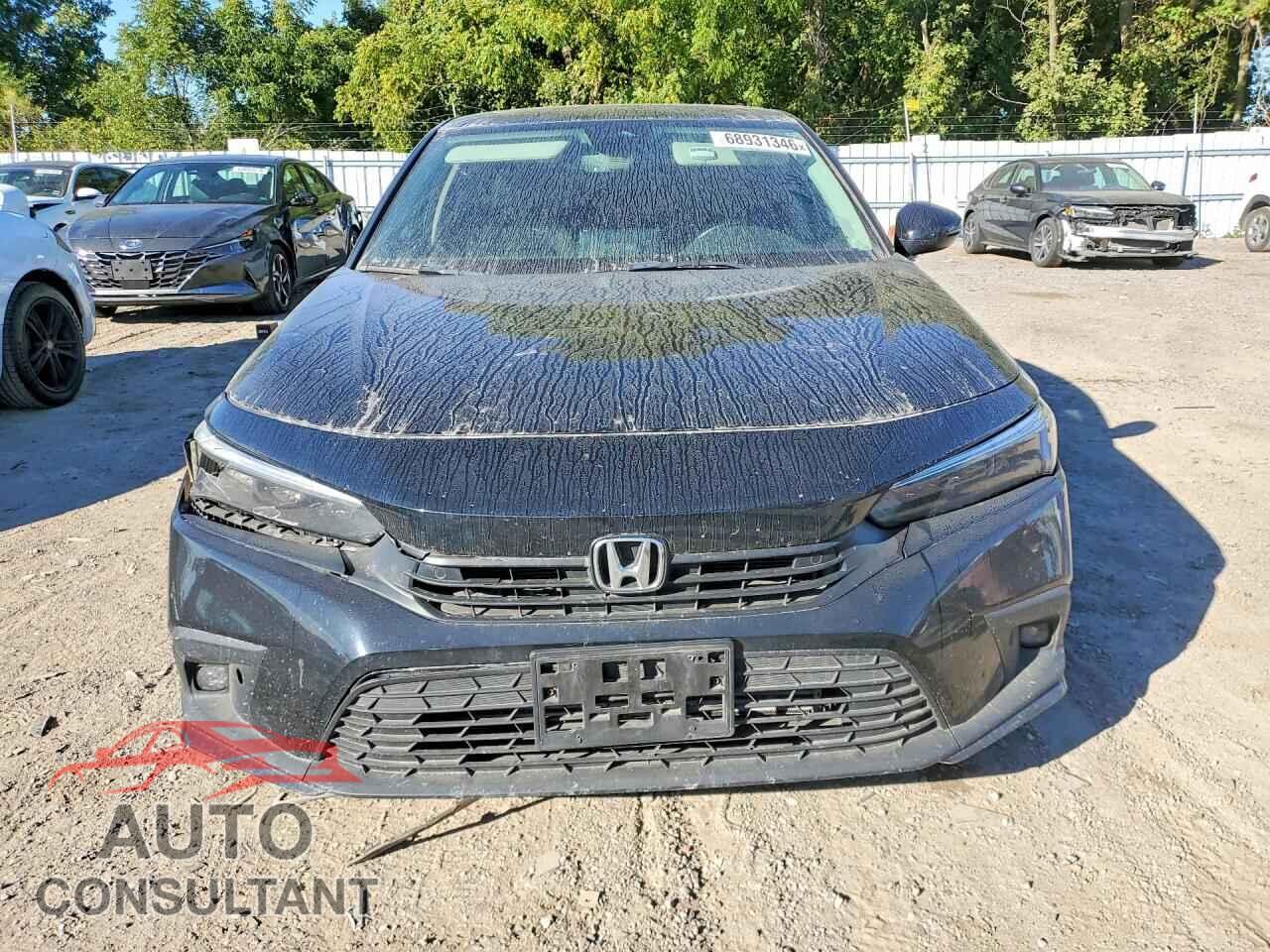 HONDA CIVIC 2023 - 2HGFE1F97PH002701