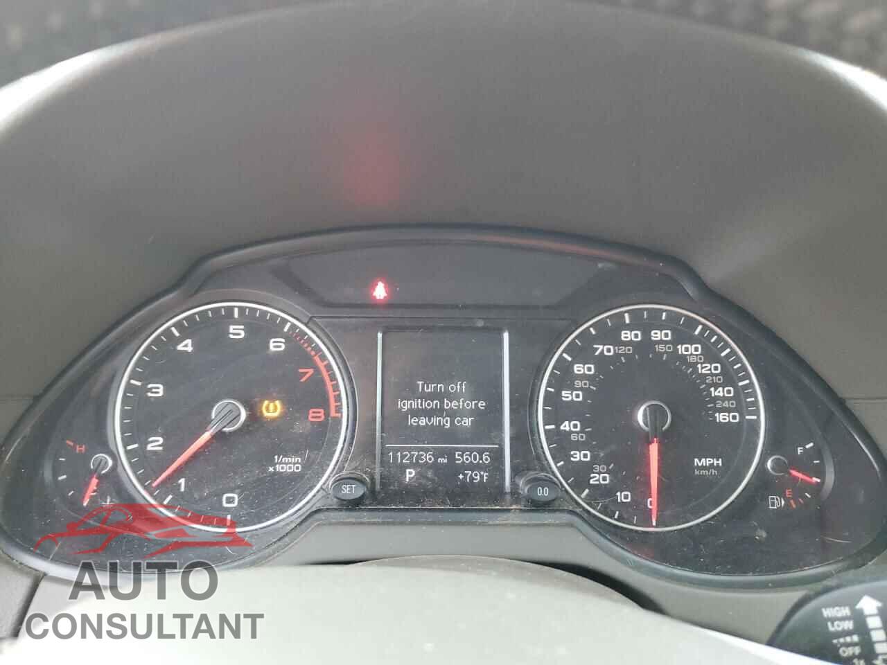 AUDI Q5 2014 - WA1CFAFP3EA085305