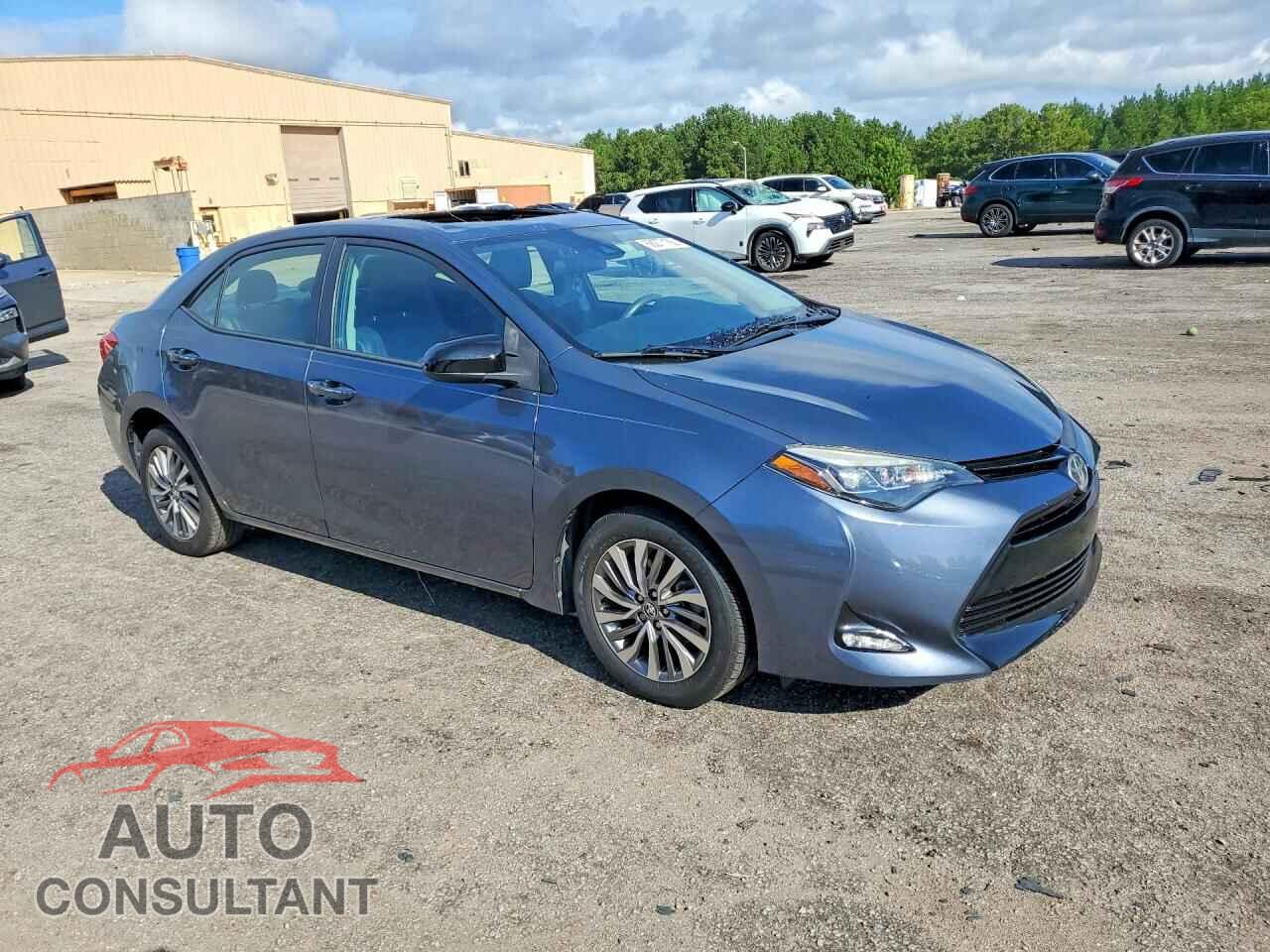TOYOTA COROLLA 2017 - 5YFBURHE0HP659764