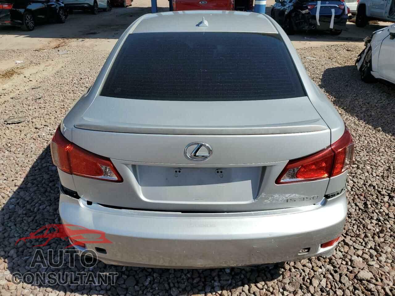 LEXUS IS 2012 - JTHBE5C21C5030988