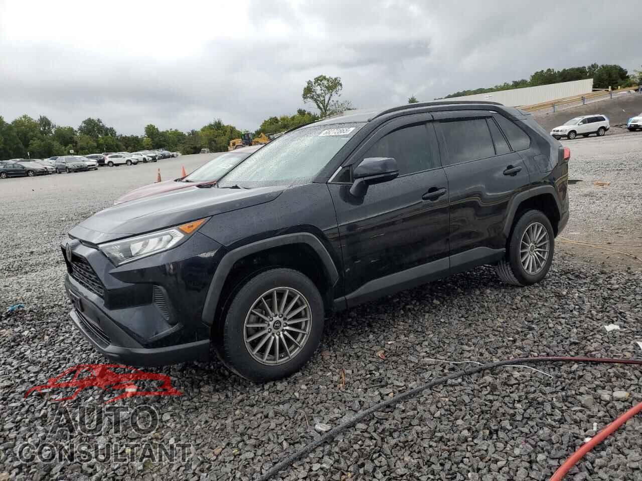 TOYOTA RAV4 2020 - 2T3H1RFV4LC042017