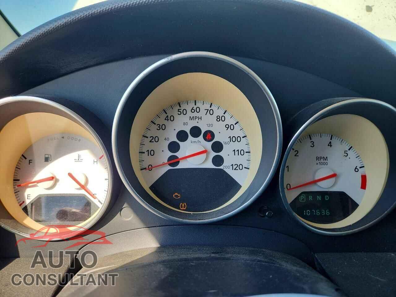 DODGE CALIBER 2009 - 1B3HB48A59D231856