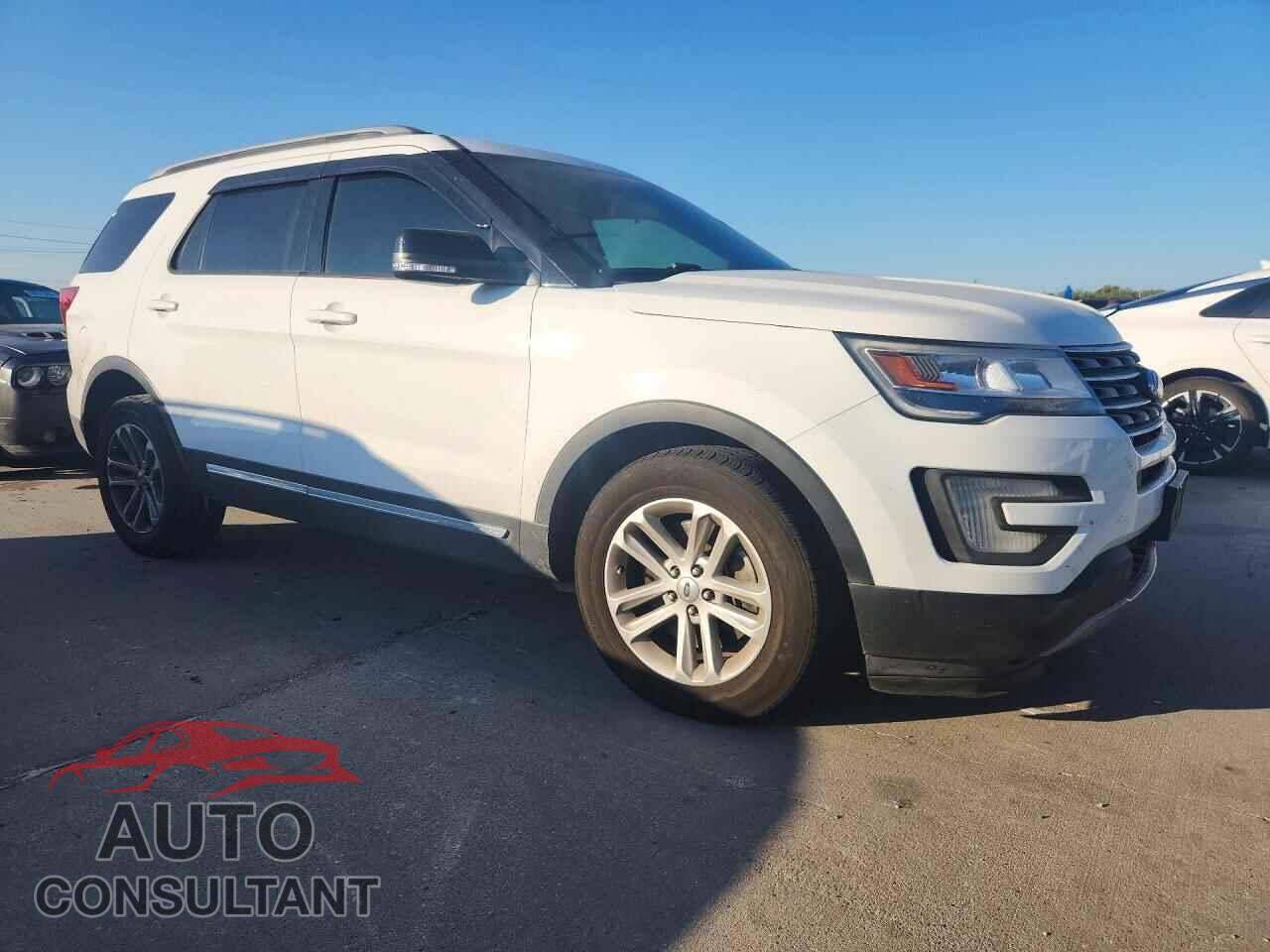FORD EXPLORER 2017 - 1FM5K7DH9HGD98235
