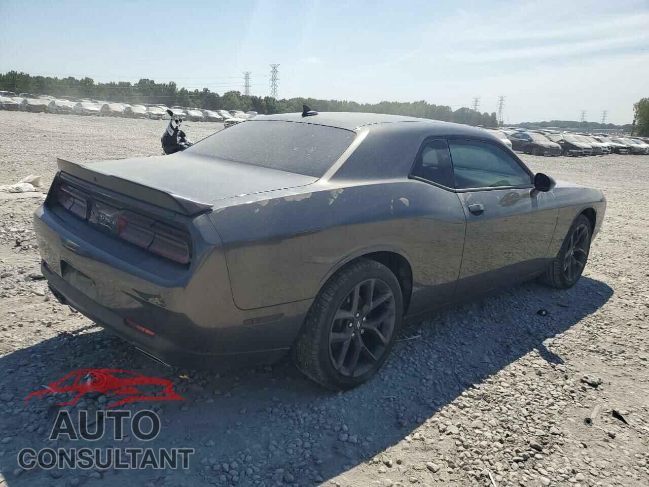 DODGE CHALLENGER 2019 - 2C3CDZAG7KH503481