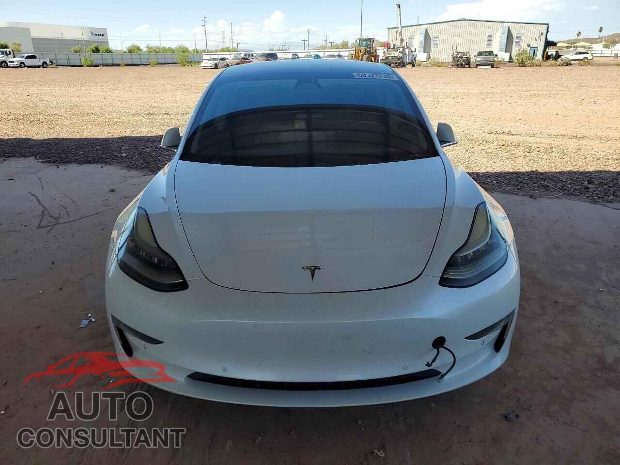 TESLA MODEL 3 2019 - 5YJ3E1EA6KF401711