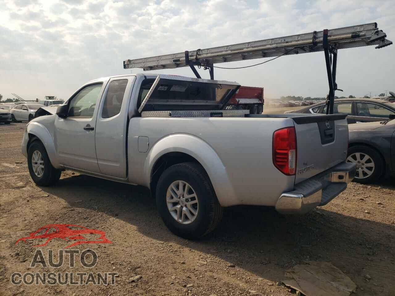 NISSAN FRONTIER 2017 - 1N6BD0CT2HN741118