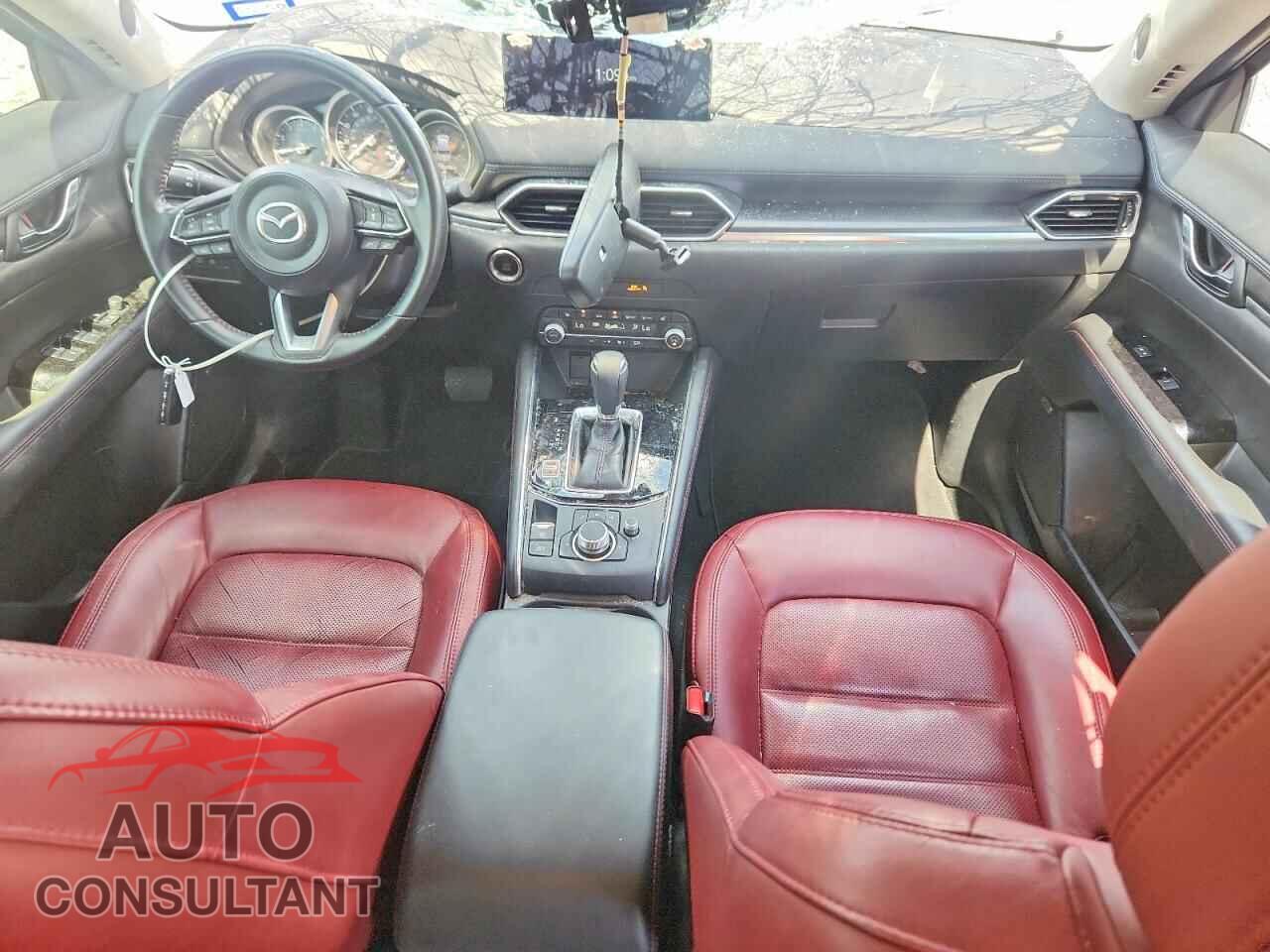 MAZDA CX-5 2021 - JM3KFACY9M0370357