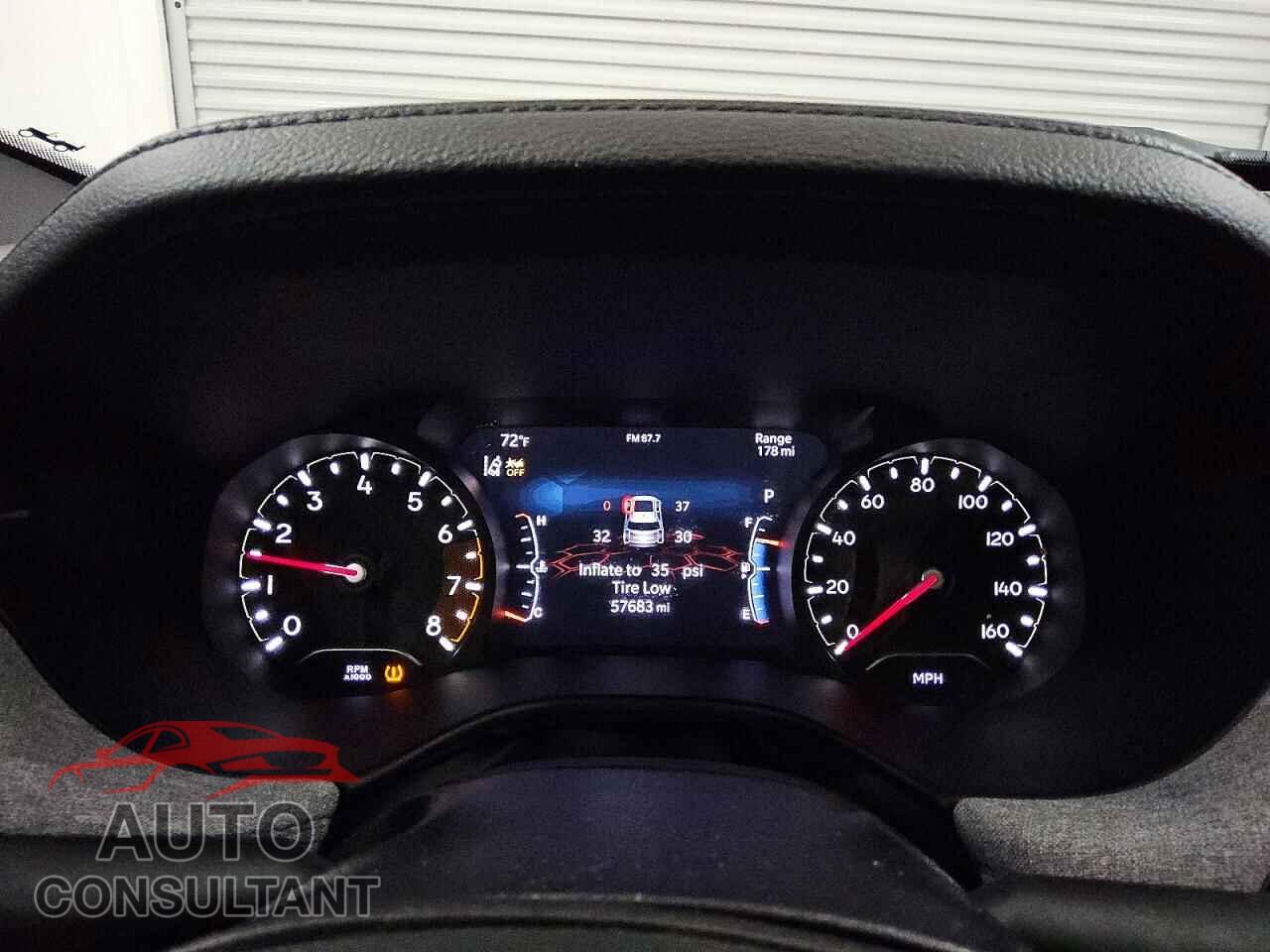 JEEP COMPASS 2023 - 3C4NJDBN6PT558130