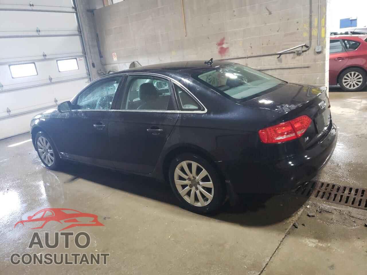 AUDI A4 2012 - WAUBFAFL1CN010541
