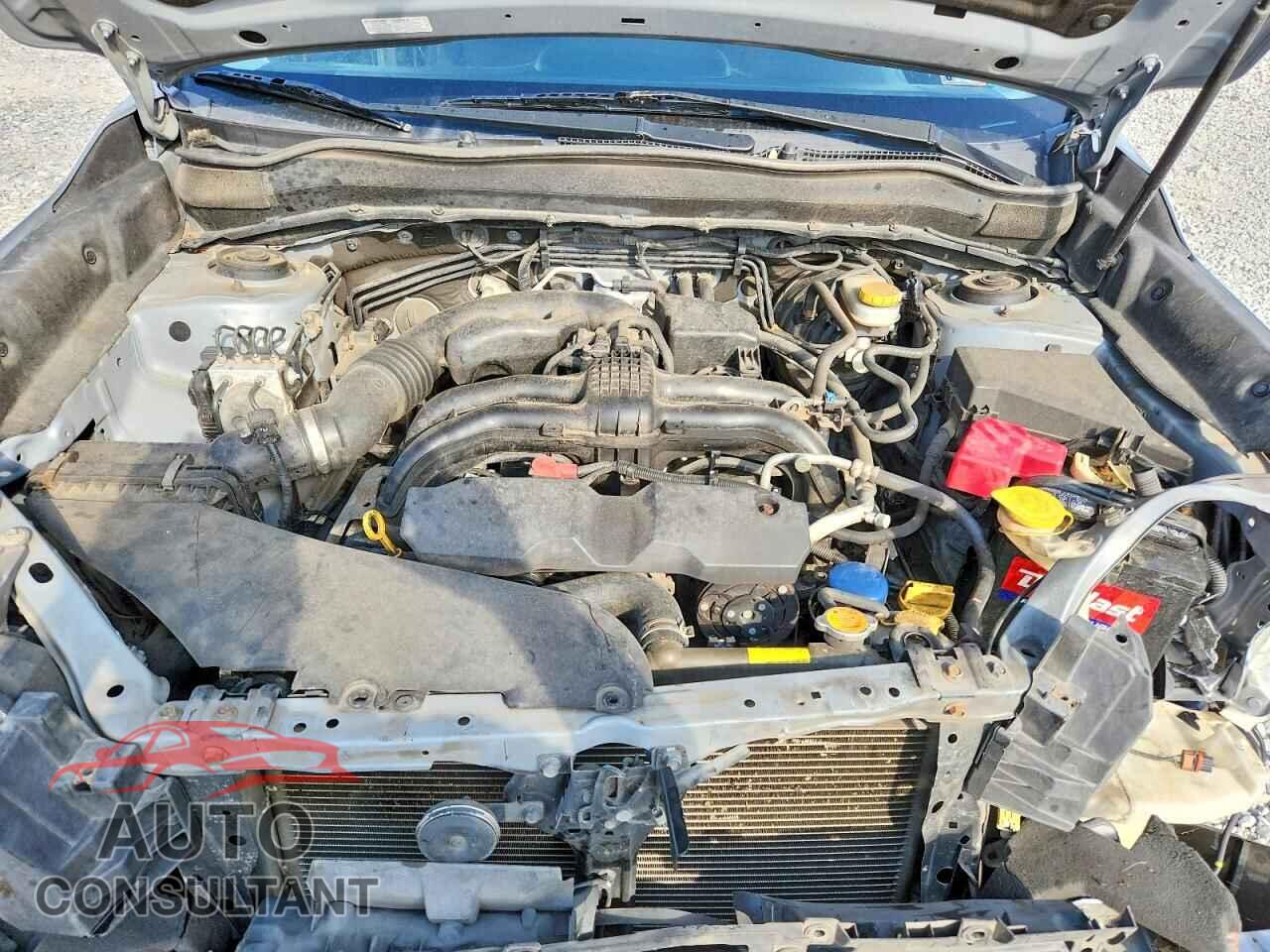 SUBARU FORESTER 2014 - JF2SJAEC2EH442321