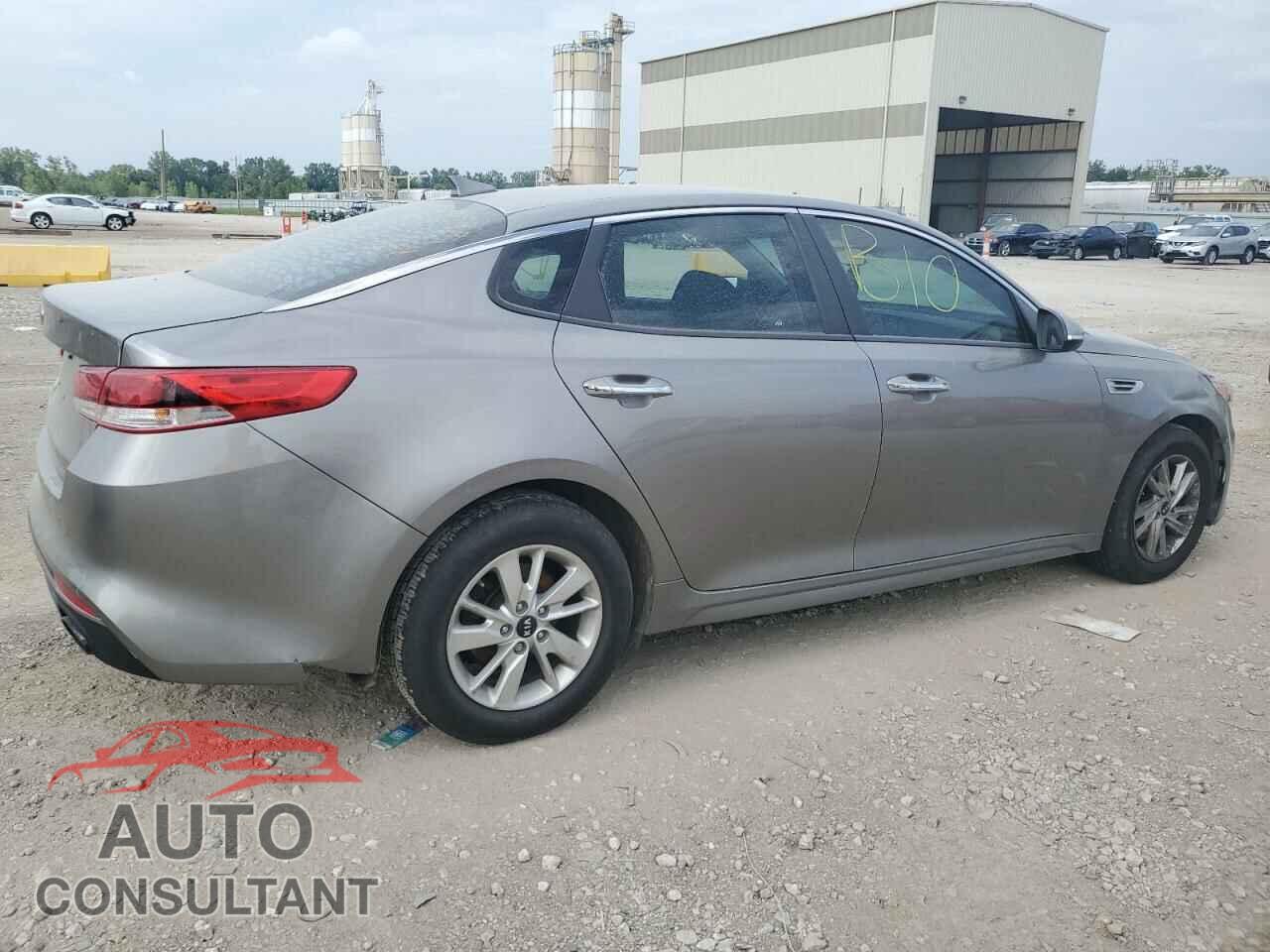 KIA OPTIMA 2017 - 5XXGT4L33HG148902