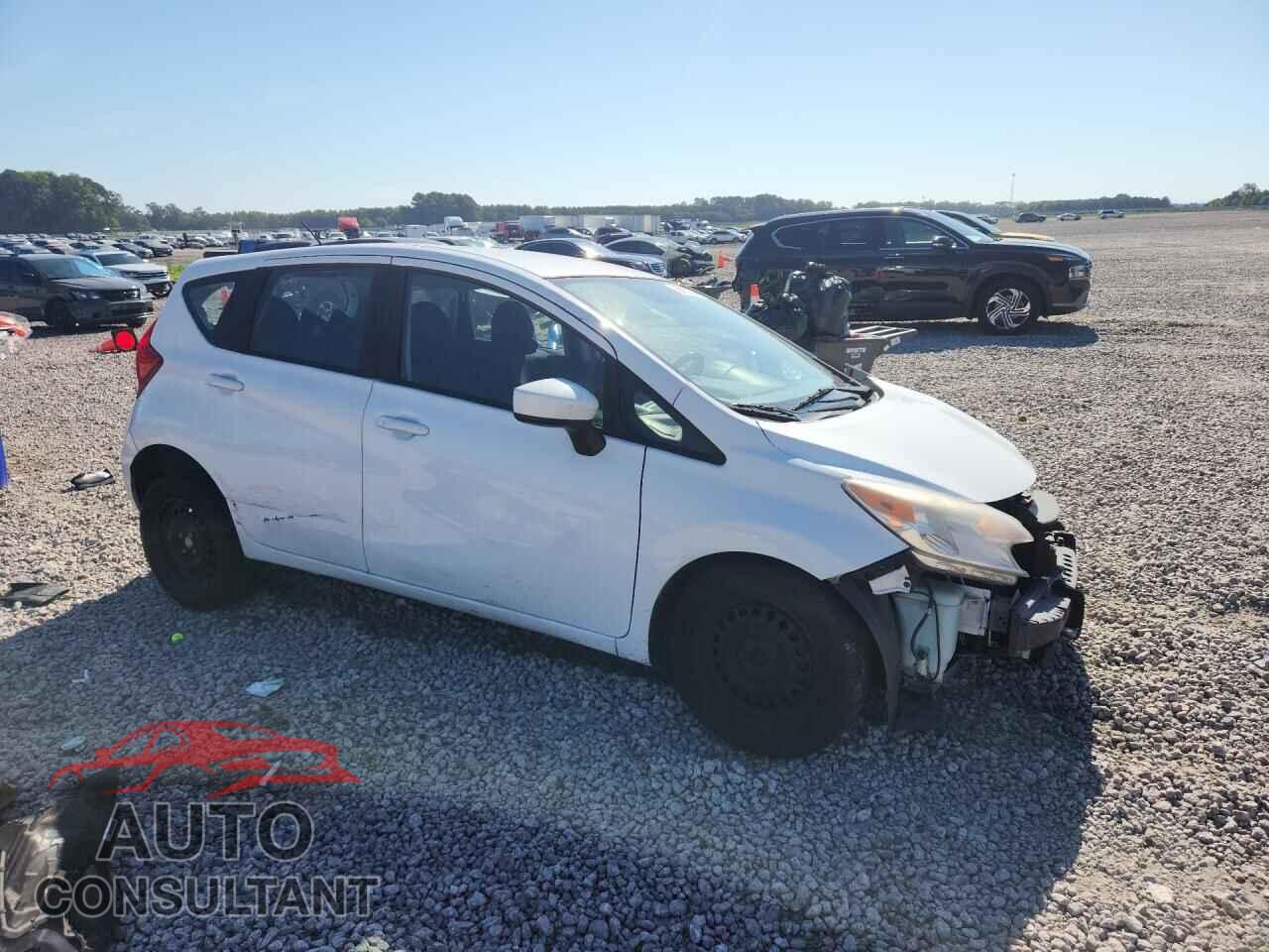 NISSAN VERSA 2015 - 3N1CE2CP8FL446611