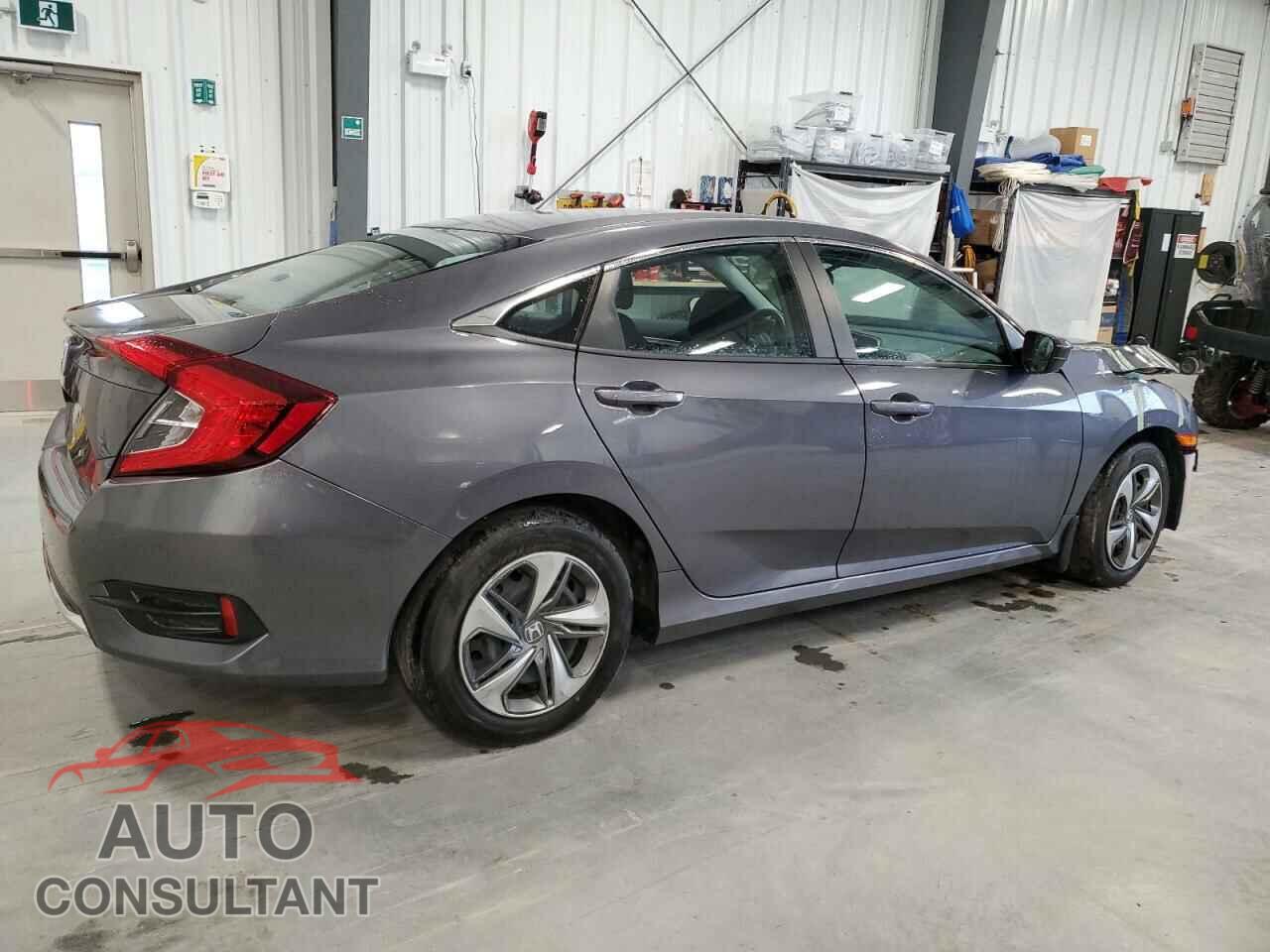 HONDA CIVIC 2019 - 2HGFC2E56KH036129