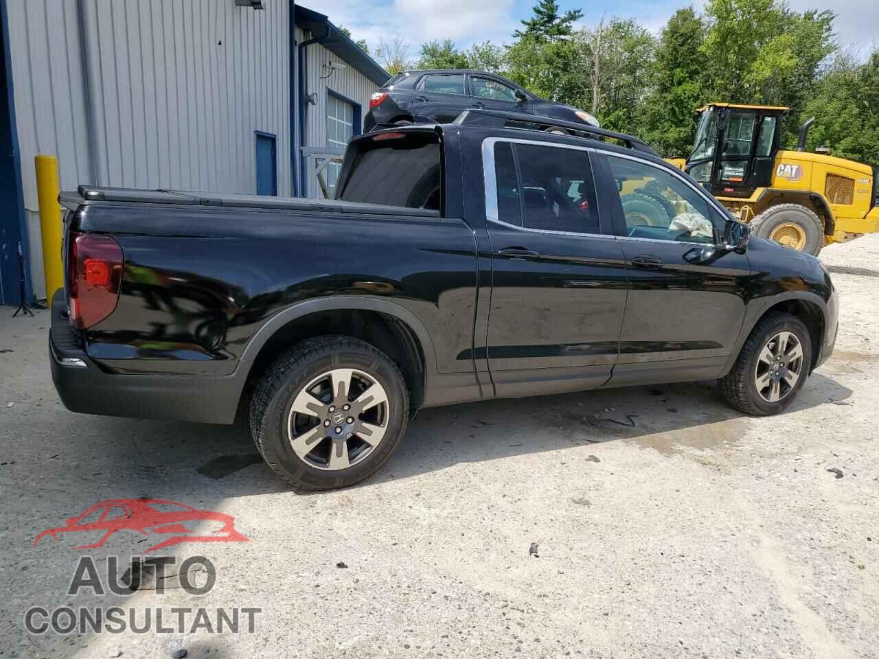 HONDA RIDGELINE 2017 - 5FPYK3F6XHB024806