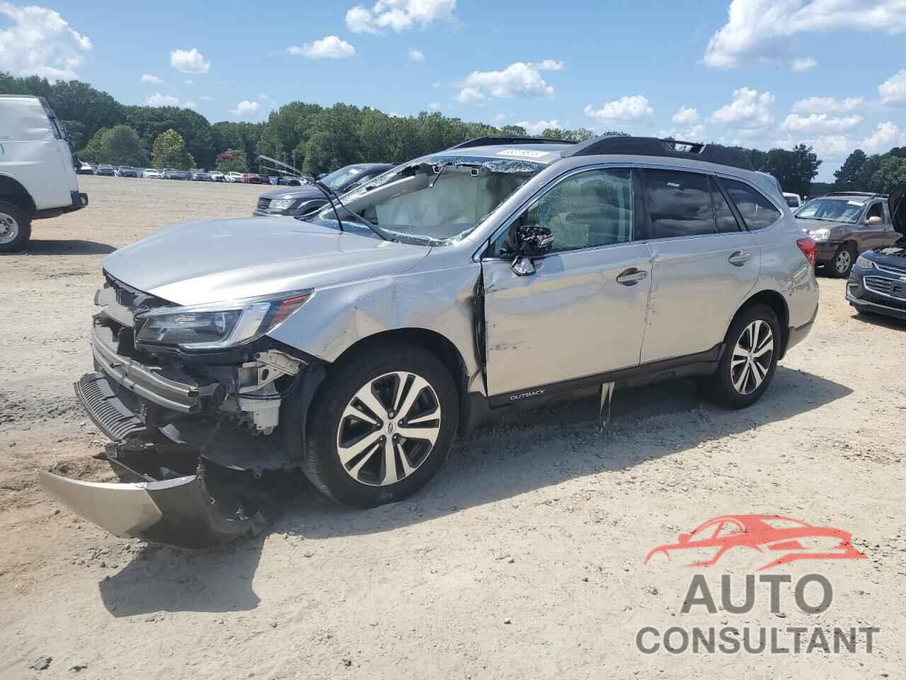 SUBARU OUTBACK 2018 - 4S4BSANC6J3327008