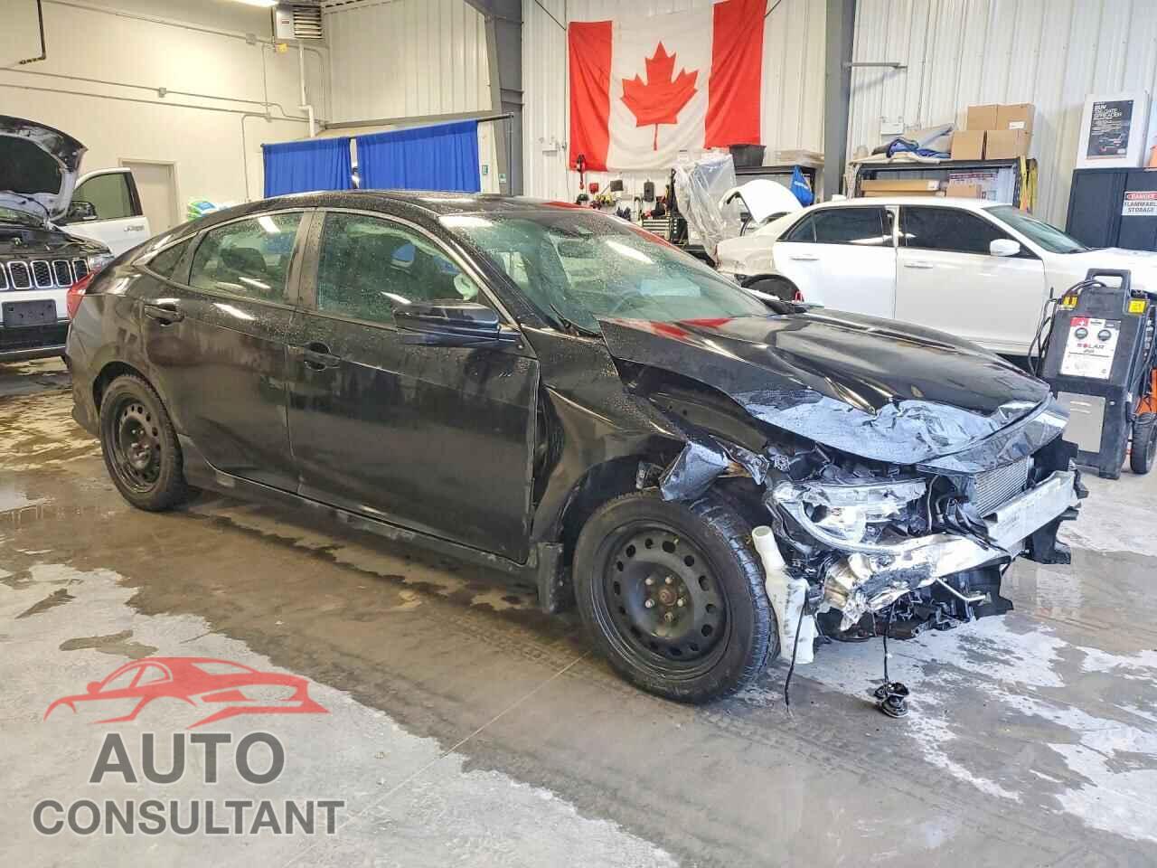 HONDA CIVIC 2019 - 2HGFC2F8XKH015700