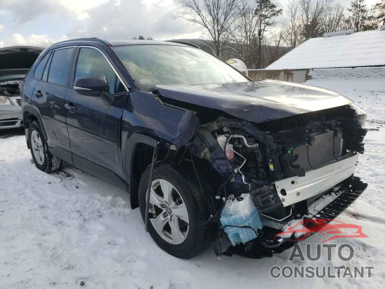 TOYOTA RAV4 2021 - 2T3P1RFV0MW171030