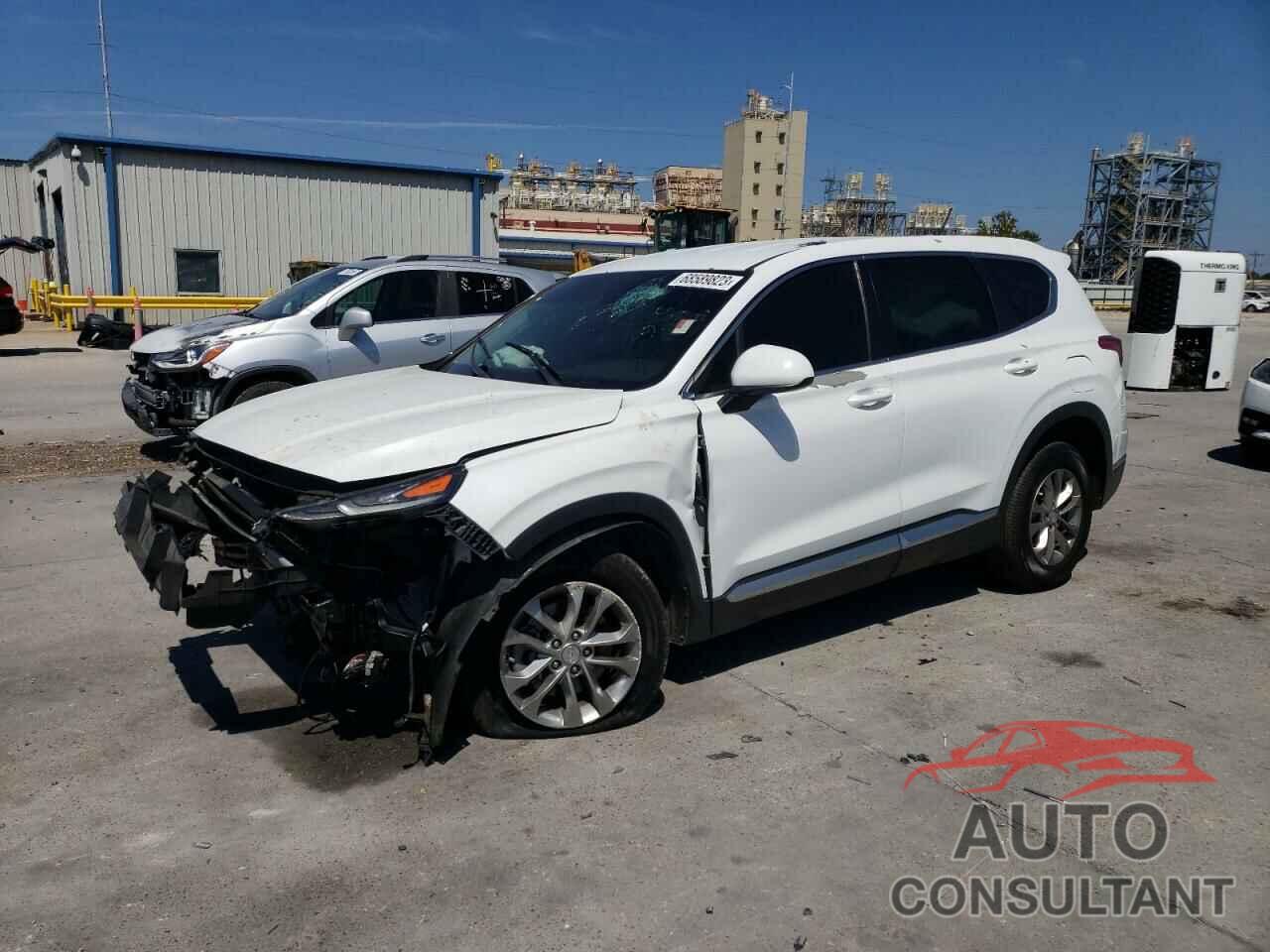 HYUNDAI SANTA FE 2019 - 5NMS23ADXKH000645