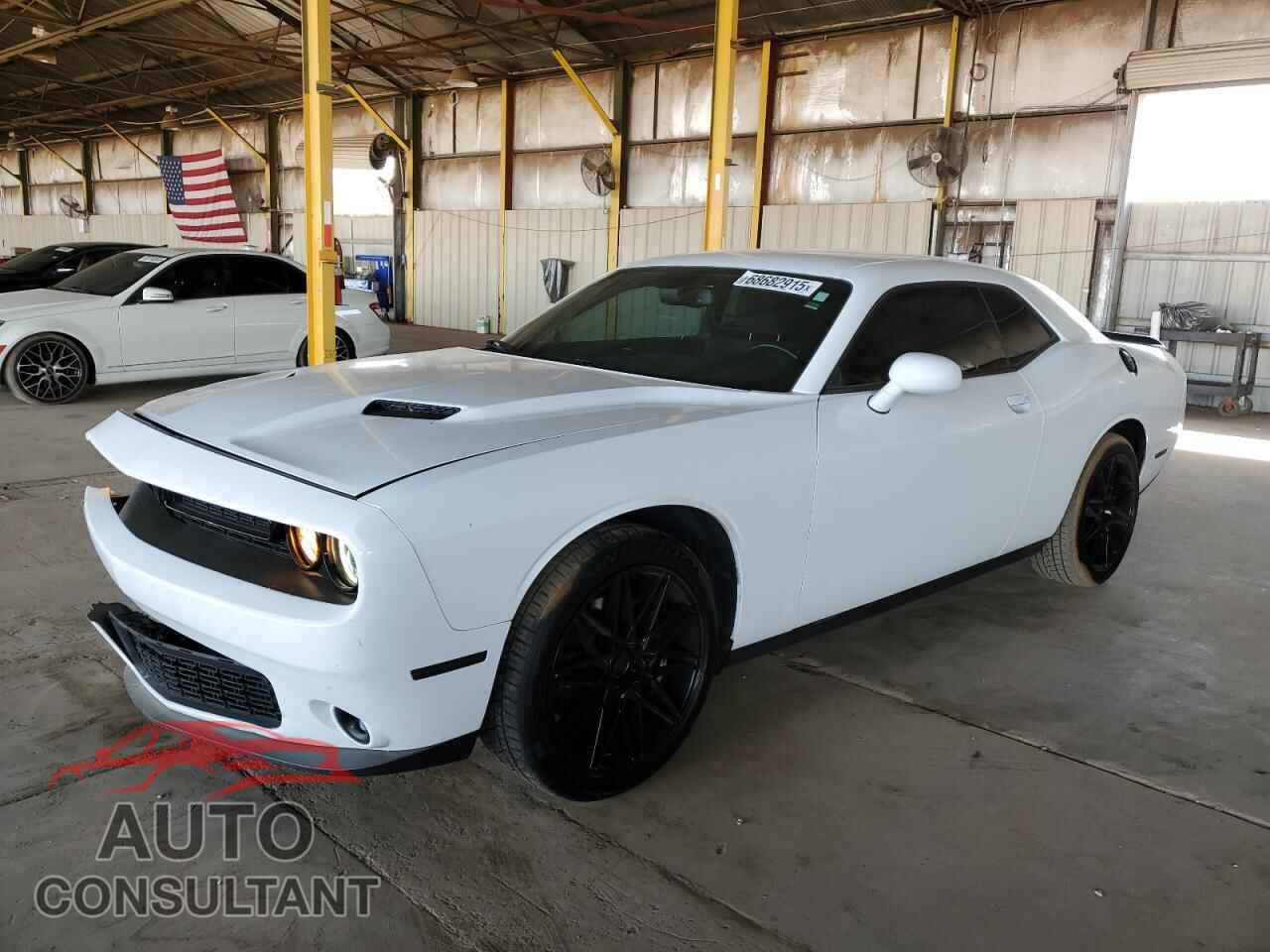 DODGE CHALLENGER 2021 - 2C3CDZAG9MH600247