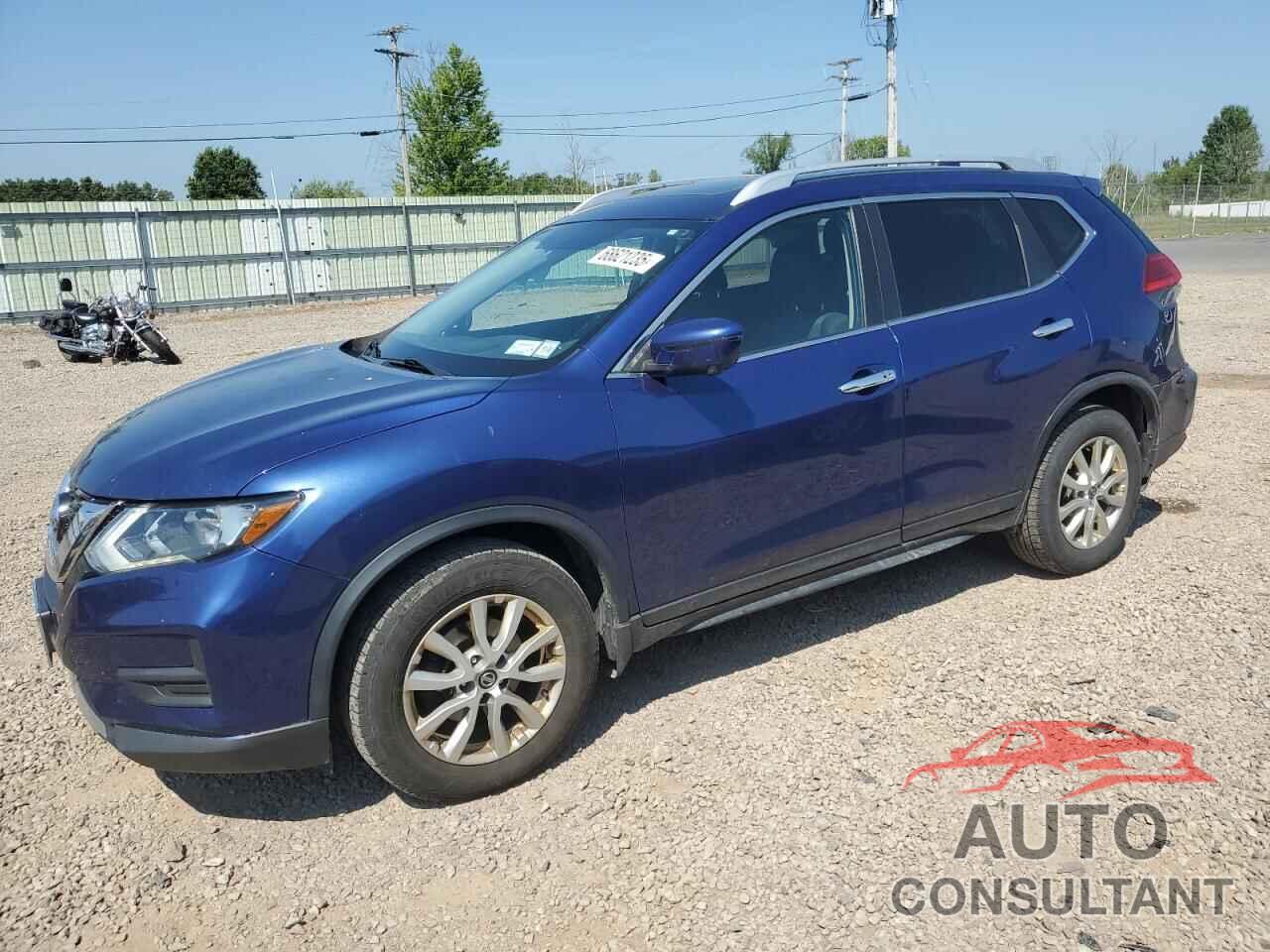 NISSAN ROGUE 2017 - JN8AT2MVXHW009055
