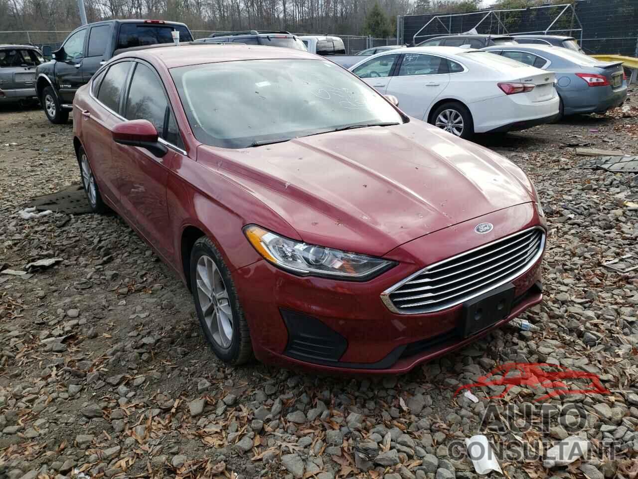FORD FUSION 2019 - 3FA6P0HD0KR112271