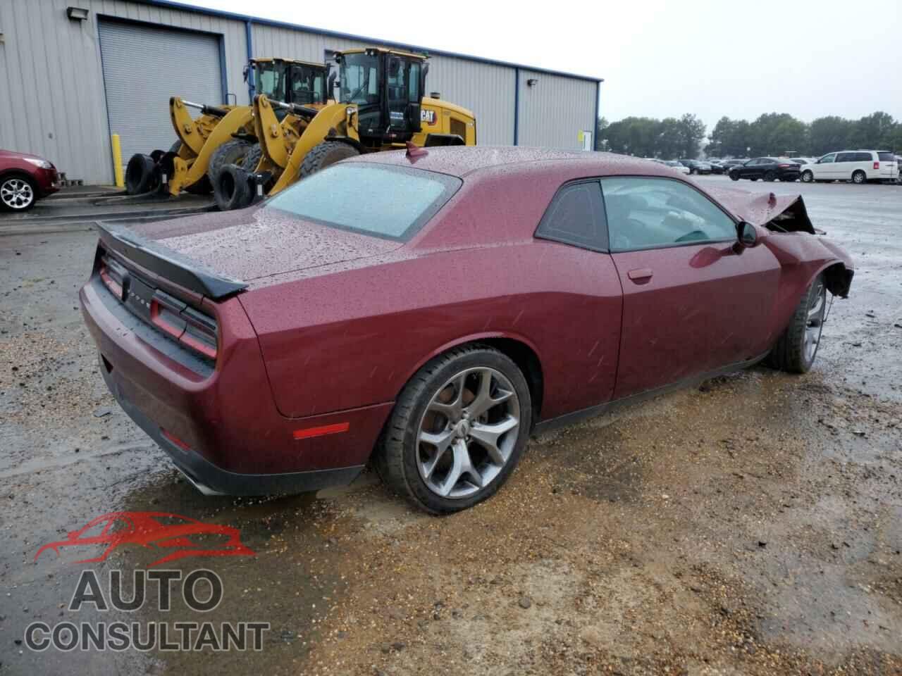 DODGE CHALLENGER 2017 - 2C3CDZAG6HH554477