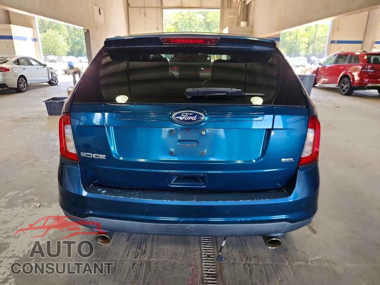 FORD EDGE 2011 - 2FMDK3JCXBBA83133