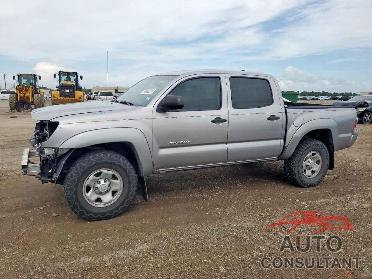 TOYOTA TACOMA 2015 - 5TFJU4GN4FX078895