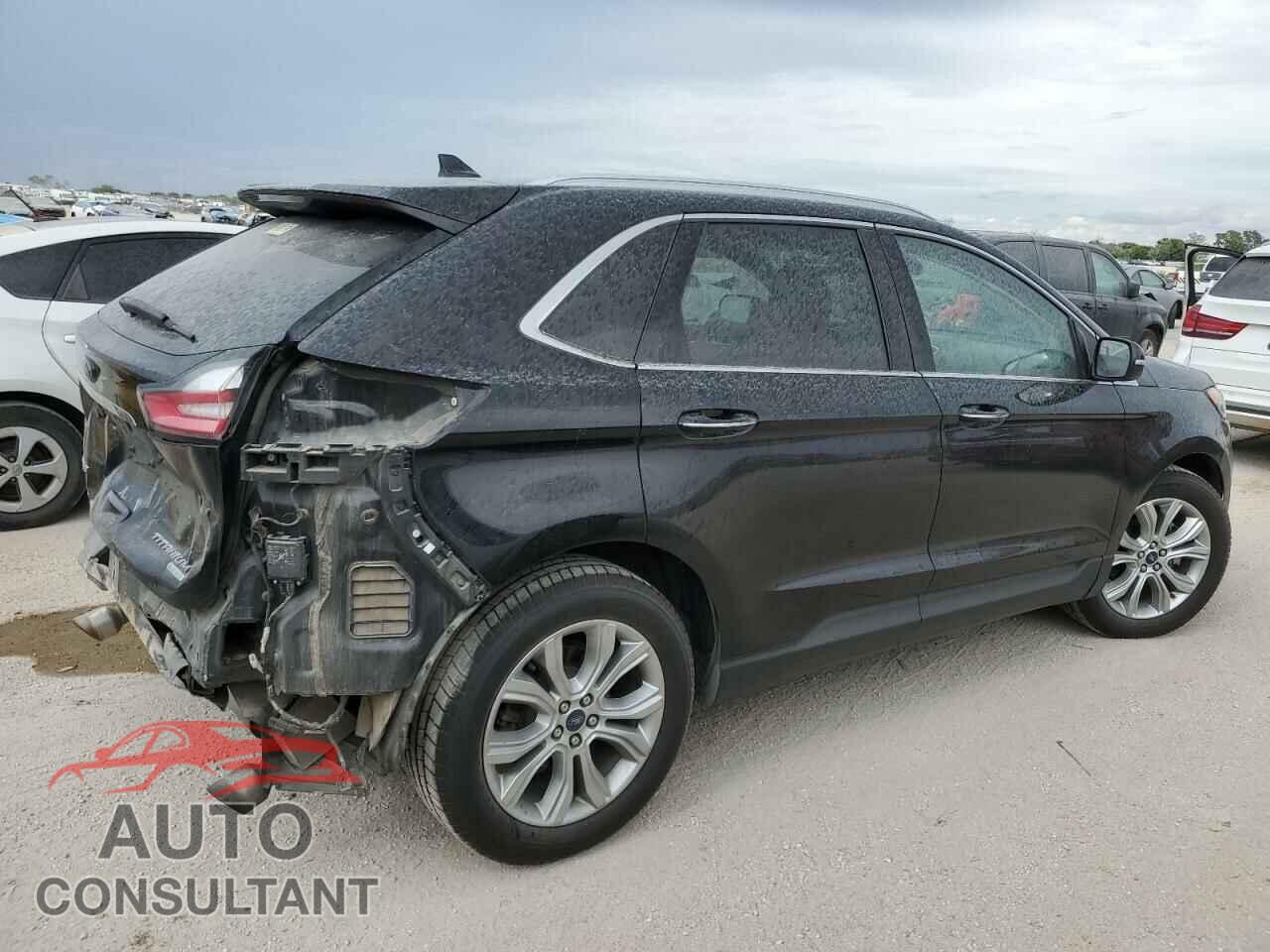 FORD EDGE 2019 - 2FMPK3K93KBC27881