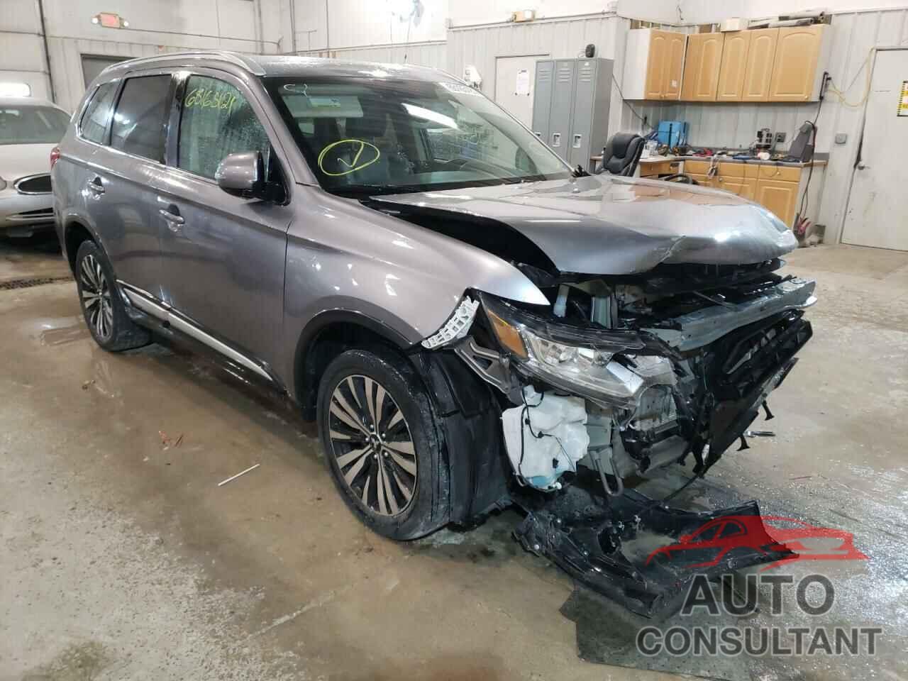 MITSUBISHI OUTLANDER 2019 - JA4AZ3A37KZ020050
