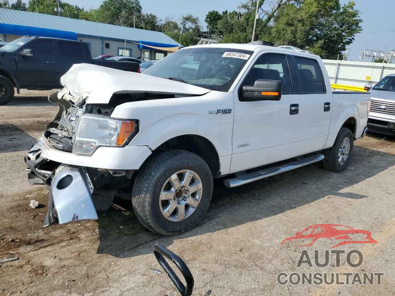 FORD F-150 2013 - 1FTFW1ET9DKE70586