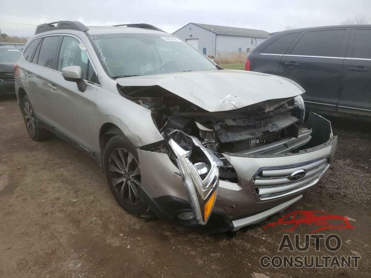 SUBARU OUTBACK 2017 - 4S4BSANC3H3250740
