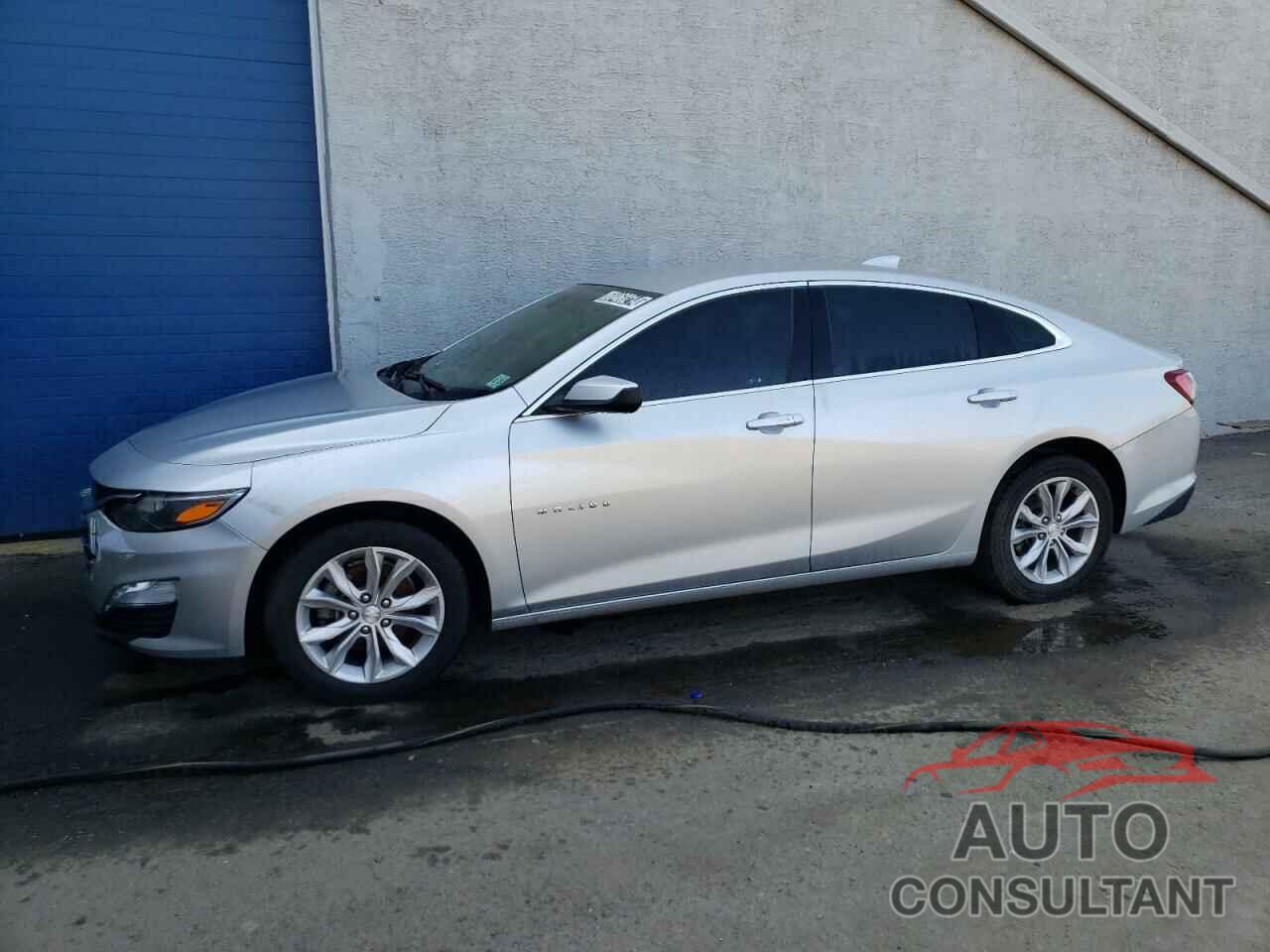 CHEVROLET MALIBU 2020 - 1G1ZD5ST6LF011868